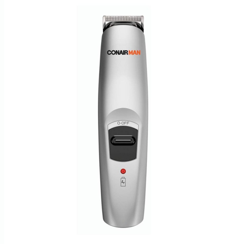 Conair 13-Piece Rechargeable All-In-One Beard & Mustache Trimmer Grooming System
