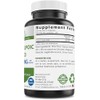 Brieofood Ácido alfa lipoico 600 mg por ración - 240