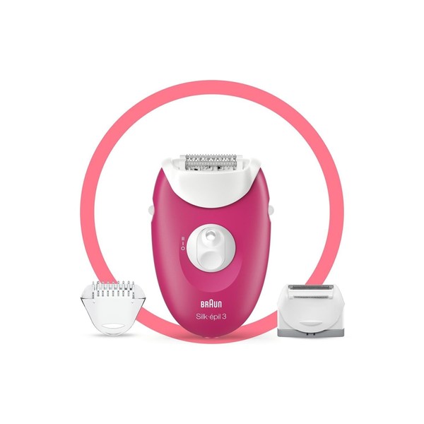 Braun Silk-épil 3-276