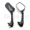 Motorcycle Carbon Fiber OEM Replacement Side Mirrors for 1998 1999