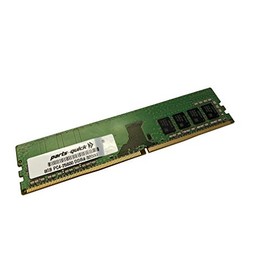 parts-quick 8GB Memory for MSI Motherboard X570, X570-A Pro Compatible DDR4 3200Mhz Non-ECC UDIMM RAM