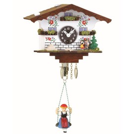 Trenkle Schwarzwalduhr Schweizerhaus