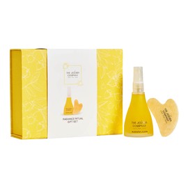 The Jojoba Company Radiance Ritual Set, 2 Items