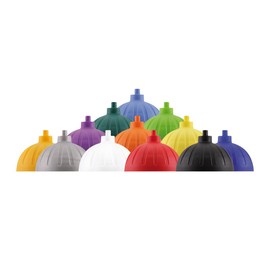 ISYbe Replacement Lid (Pack of Two) (Dark Green)