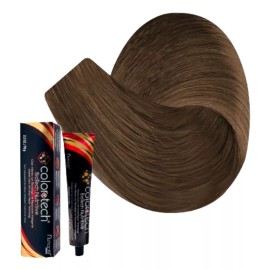 Nutrapel Color Tech Tinte Tono 7.31 Rubio Dorado Cenizo Tubo 90g