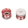 1 Pair for Studer ReVox NAB Hub Adapters 10 Inch