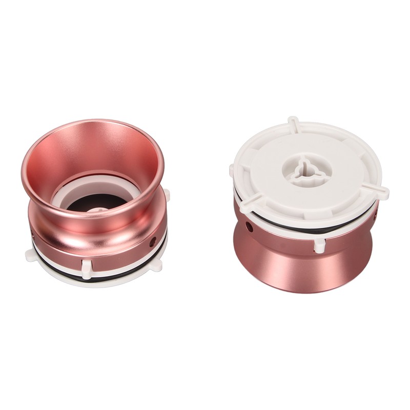 1 Pair for Studer ReVox NAB Hub Adapters 10 Inch
