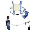 Walking Harness with Leather Panel for Older Children Autism, Special