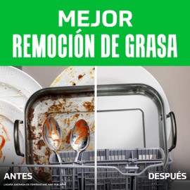 Cascade Platinum ActionPacs Dishwasher Detergent Pods, Fresh, 48 Count