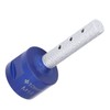 Diamond Finger Bit Vacuum Brazing Welding Milling Cutter M14 Thread