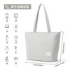 KALIDI FANCY FOREST Women's Tote Bag, Large Capacity, Shoulder Bag,