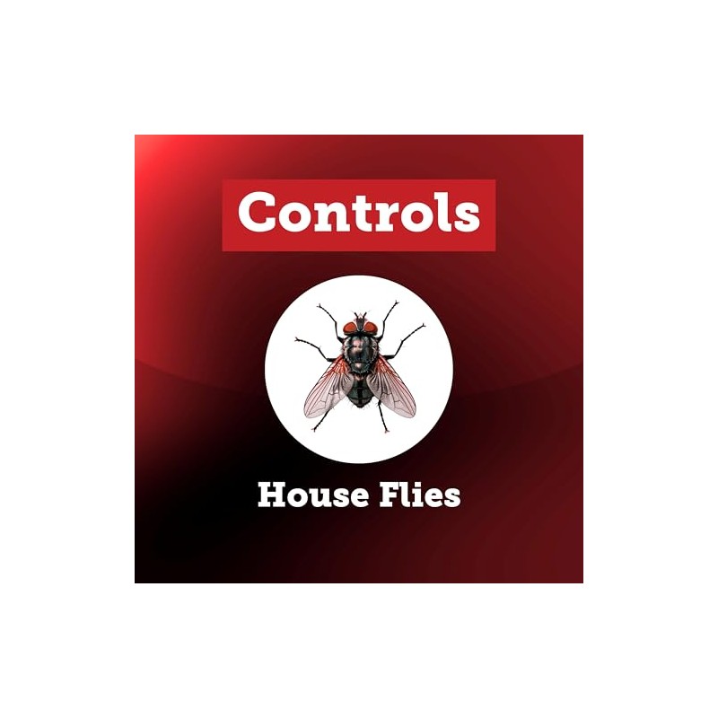 Starbar Fly Trap Attractant Refills - 8 Easy-to-Use Pods