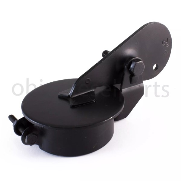 Ohio Diesel Parts 3-1/4" Inch Tractor Exhaust Weather Cap Rain