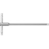 PB Swiss Tools T-Handle Hexagonal Screwdriver with Sliding Cross Handle
