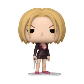 Funko POP! Hunter x Hunter Pakunoda #1565 Anime Vinyl Figure One Size