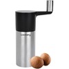 Cookery Nutmeg Mill with Container for Storing 3 Nutmeg Nutmeg