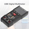 108E Digital Multimeter OneKey Measurement Durable True RMS Measurement High