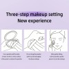 Toset De Maquillaje Natural Waterproof Polvo Corrector Morad
