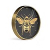 Bargain Lovers Bee Wall Clock | Stylish Bee Clock |