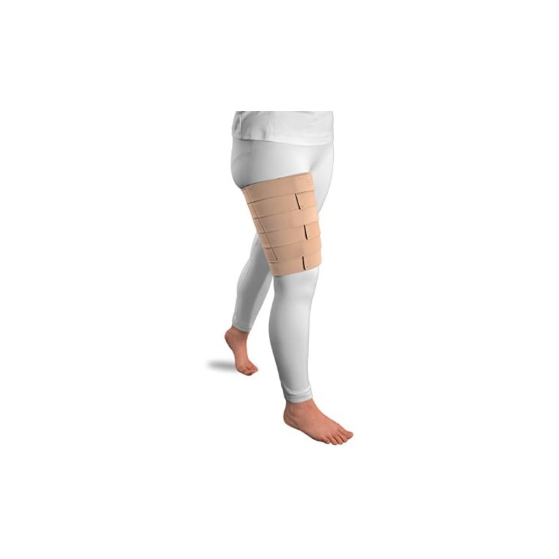 Lohmann & Rauscher ReadyWrap Muslo, beige, hasta 30, XL