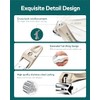 Cortaúñas para Uñas Gruesas, Cortaúñas con Catcher, Nail Cutter de
