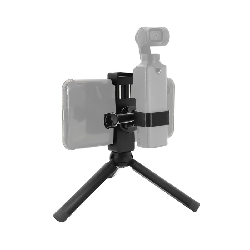 STARTRC Handheld Bracket Aluminium Alloy Phone Clip Tripod for FIMI