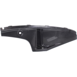 Evan-Fischer Fender Liner Compatible with 2011-2016 Scion tC Plastic Rear Driver Side