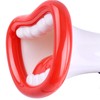 Voice Changer Horn Toy for Kids Mouth Shape Multi Button