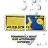 Generic Water-Spotter Leak Detection Sticker, Easily Locate Intermittent and Hard-to-Find