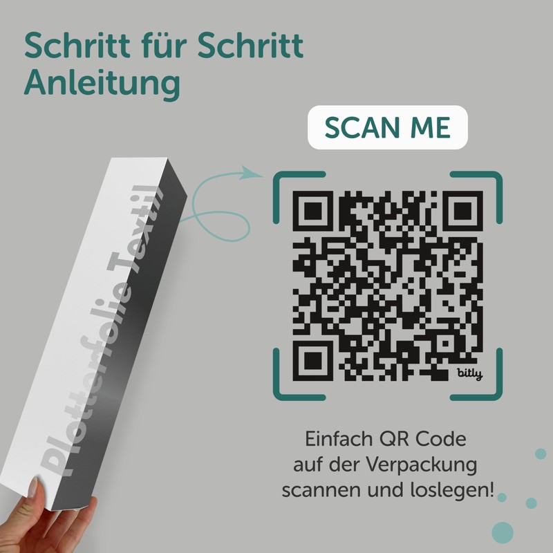 CRAFTEE - Plotter Film Textile I Plotter Vinyl Film I