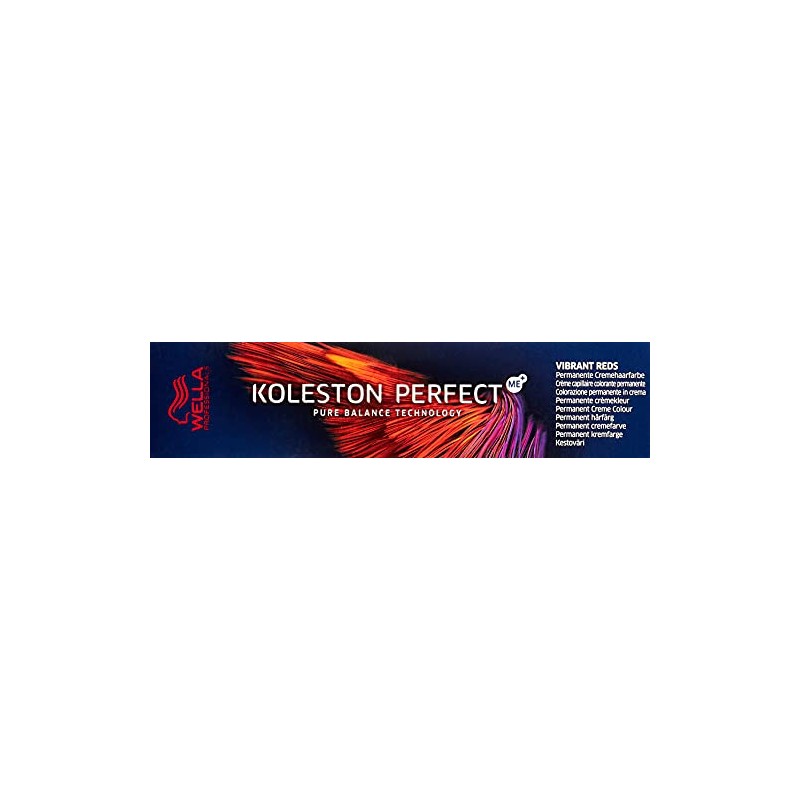 Wella Professionals Koleston Perf. Me+ Vibrant Reds 6/41, 60 ml