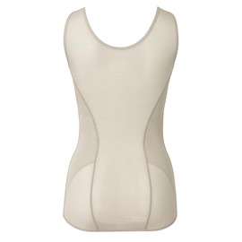Bradelis New York Wire-Free Bra Cami, Easy Though Slimming Bust Up Shaper 24, beige, (greige), LL