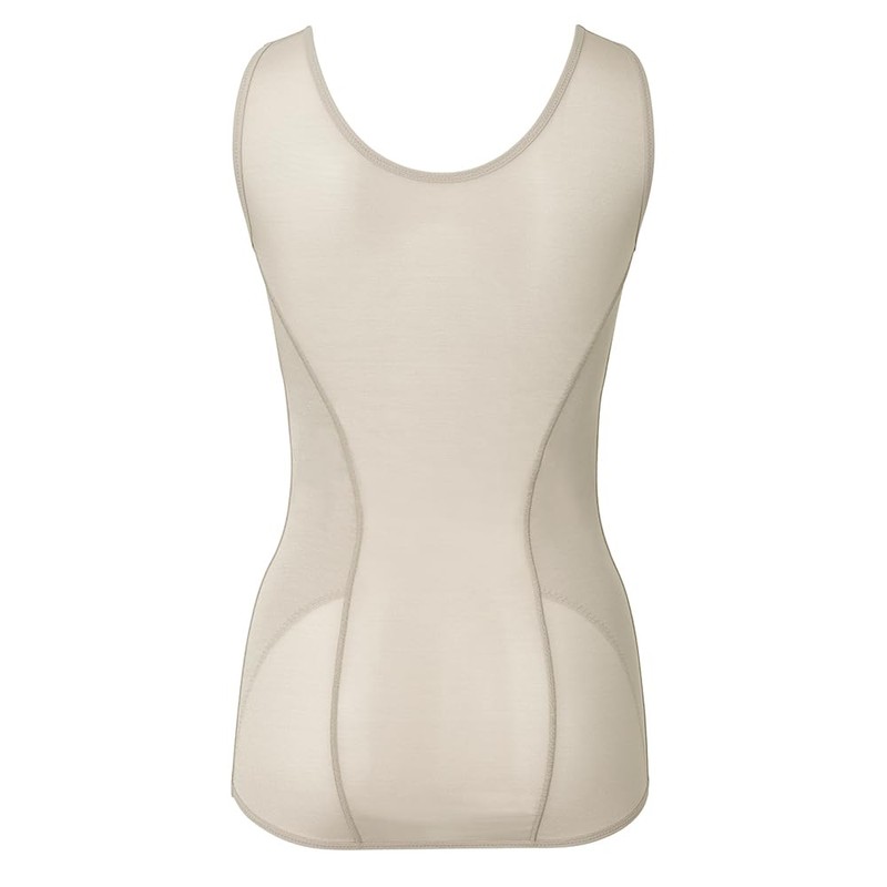 Bradelis New York Wire-Free Bra Cami, Easy Though Slimming Bust