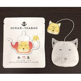 Tibetan Snagfox Tea Bag Tea Assam Tea Pack of 4