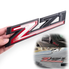 2019-2023 New Z71 Emblem Badges for Silverado 2PCS