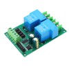 DC Motor Control Board 9 Modes Stable Current 30A Motor