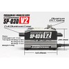 SP-03DV2(black) brushless servo for drift