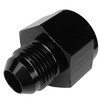 10AN Female to 8AN Male Flare Reducer/Extender Union Fuel Hose