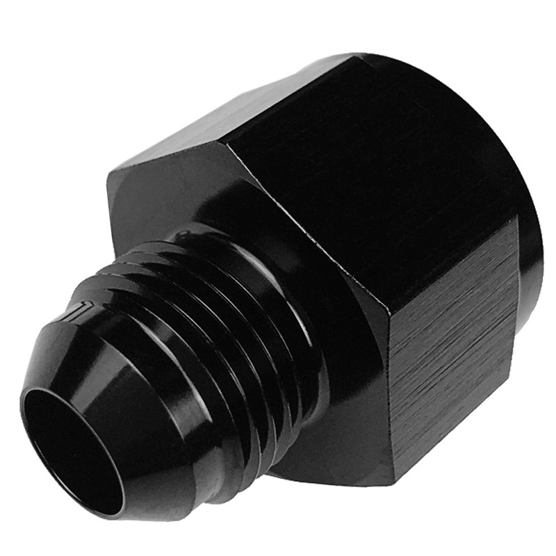 10AN Female to 8AN Male Flare Reducer/Extender Union Fuel Hose