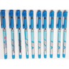 Cello Butterflow Ballpoint Pen Blue Pack of 10