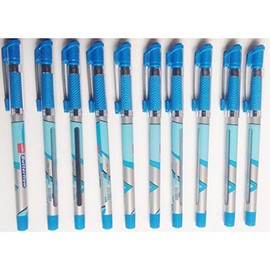 Cello Butterflow Ballpoint Pen Blue Pack of 10