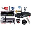 NEW FULL HD Satellite TV Receiver, Built in Wi-Fi &