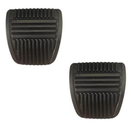 DELPA Brake & Clutch Pedal Pad for most 68-07 Toyota / 92- 98 Lexus Scion tC xB xA xD