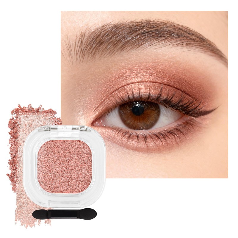 Erinde Monocromo Sombras Para Ojos Matte, Resistente al Agua, E03