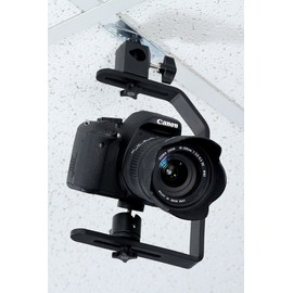 ALZO Suspended Drop Ceiling Upright Camera Mount