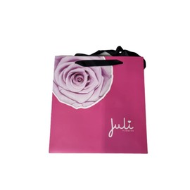 Juli Flowers Large Paper Bag