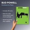 Bud Powell Omnibook: For Piano, Transcribed Exactly from His Recorded