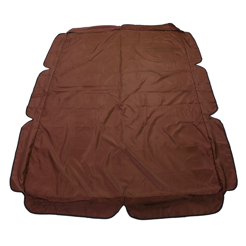 Swing Canopy 600D Silver Coated Oxford Cloth Waterproof Swing Top