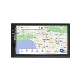 CERWIN Vega CV7BM Double Din Bluetooth Car Stereo-7" Touchscreen Car Audio Player with Wireless Mirror Link, Sub Out, FM/AM Car Radio, SD/USB/AUX, Backup Camera Ready