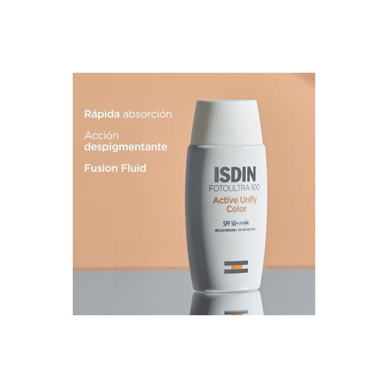 Eucerin - Sun Protector solar Pigment Control Tono Medio FPS50+,
